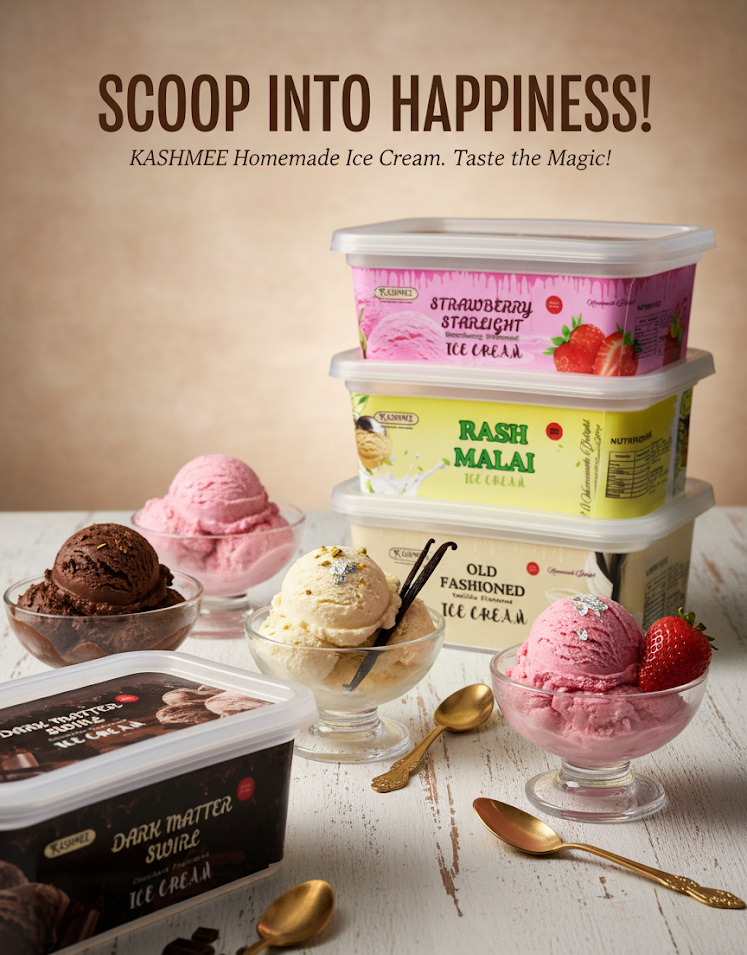 Ice cream variety